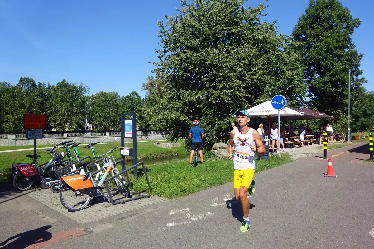 Ostrava City Marathon