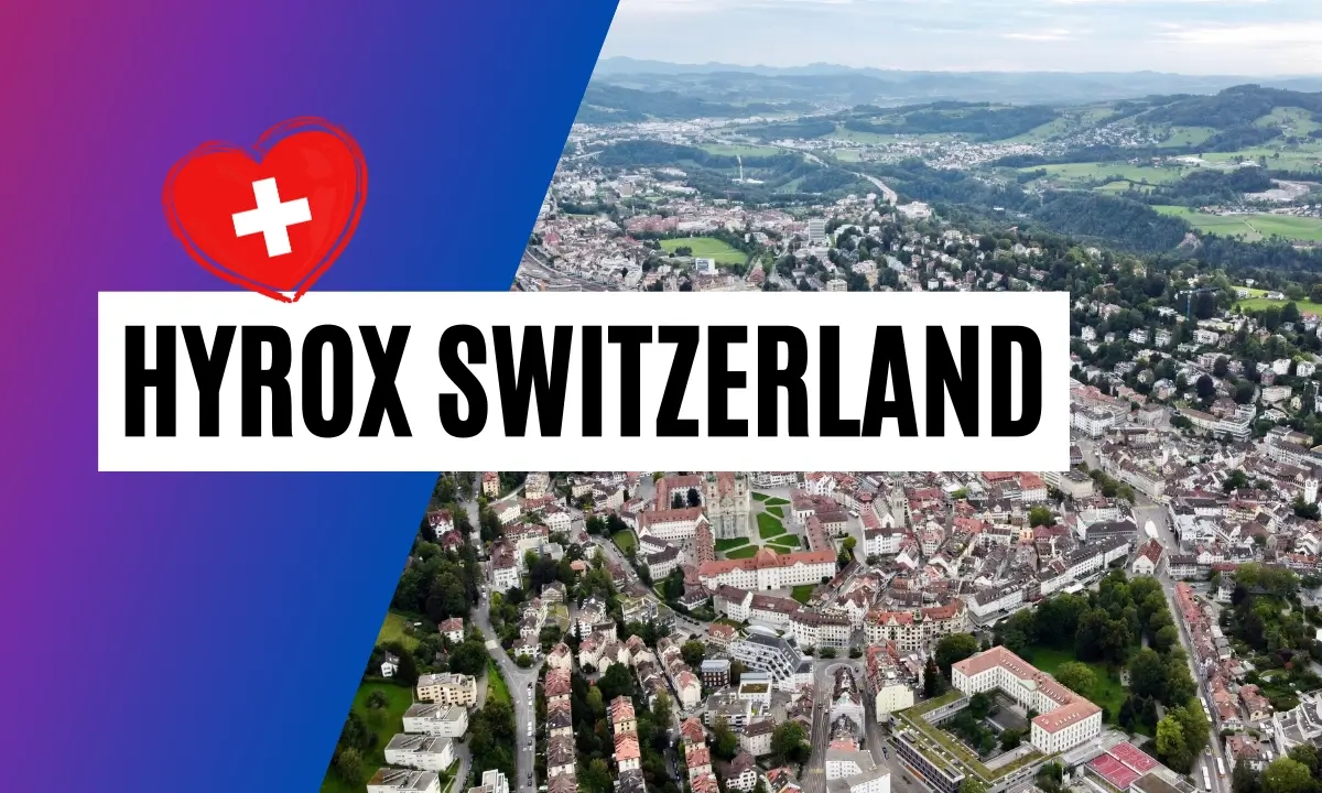 Hyrox Schweiz