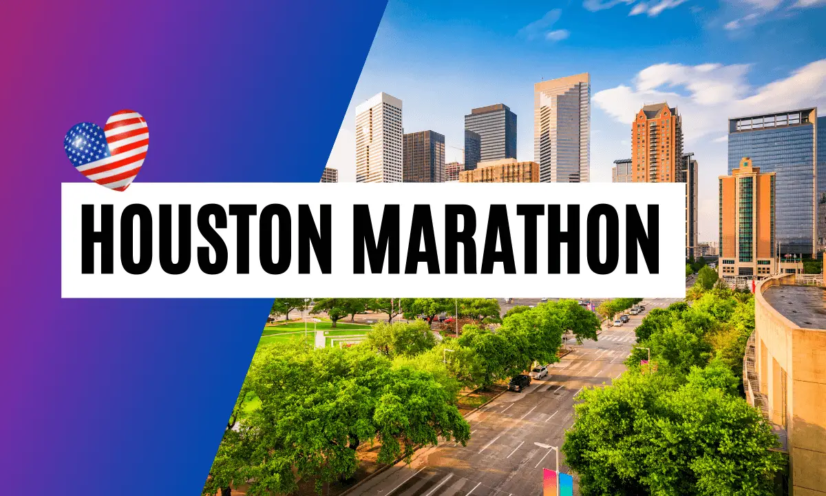 Houston Marathon 2022