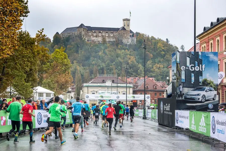 Running Races in Slovenia