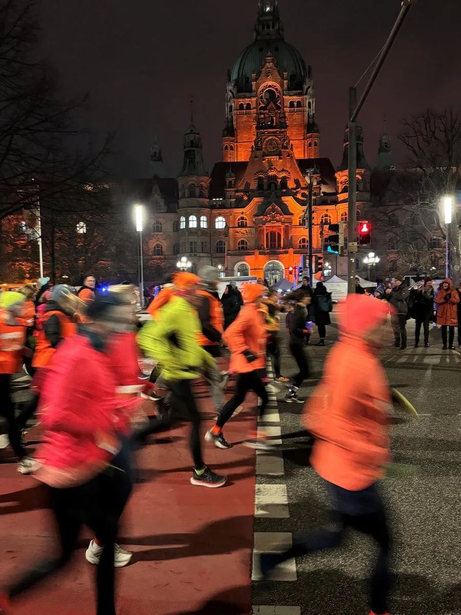 Orange Day Hannover 2025