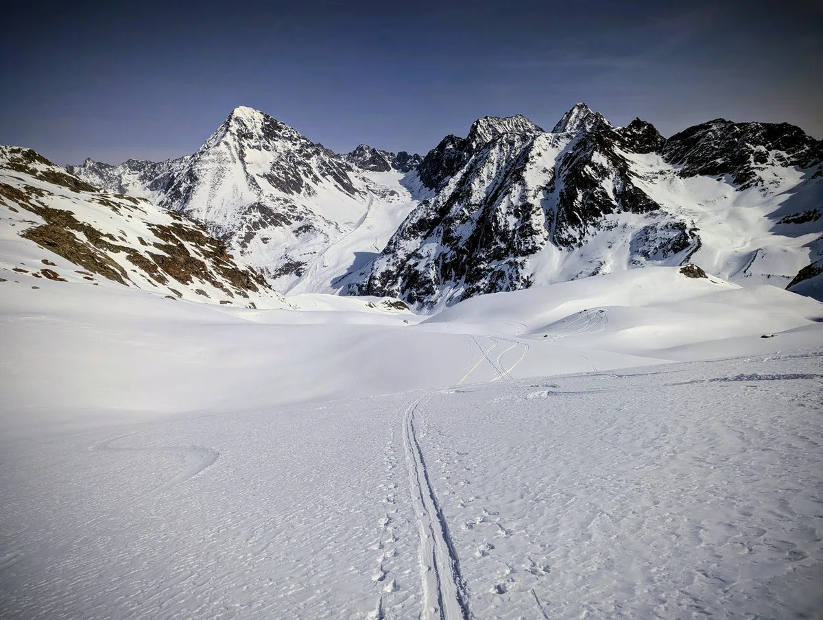 Skitour Zahme Leck Kuhscheibe 66 1773222526