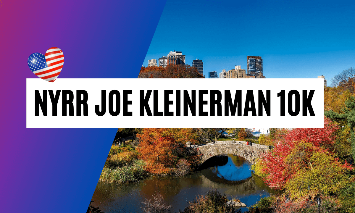 Results NYRR Joe Kleinerman 10K