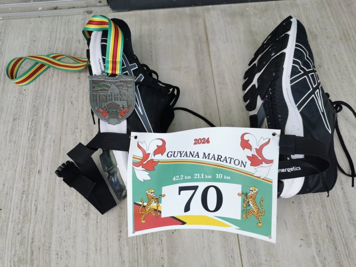 Guyana Marathon