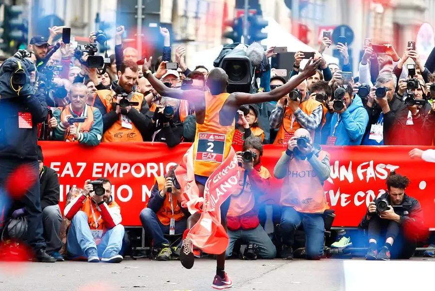 Mailand-Marathon