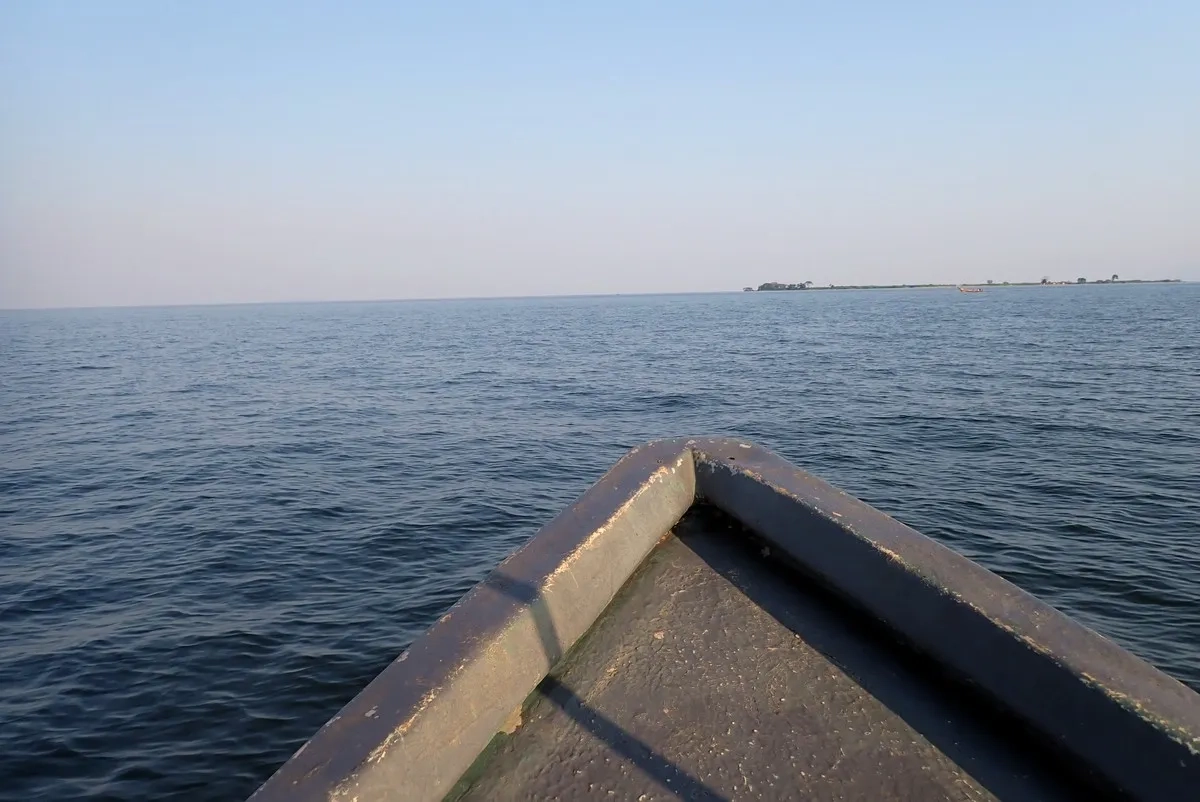 Sunset-Tour auf dem Lake Victoria