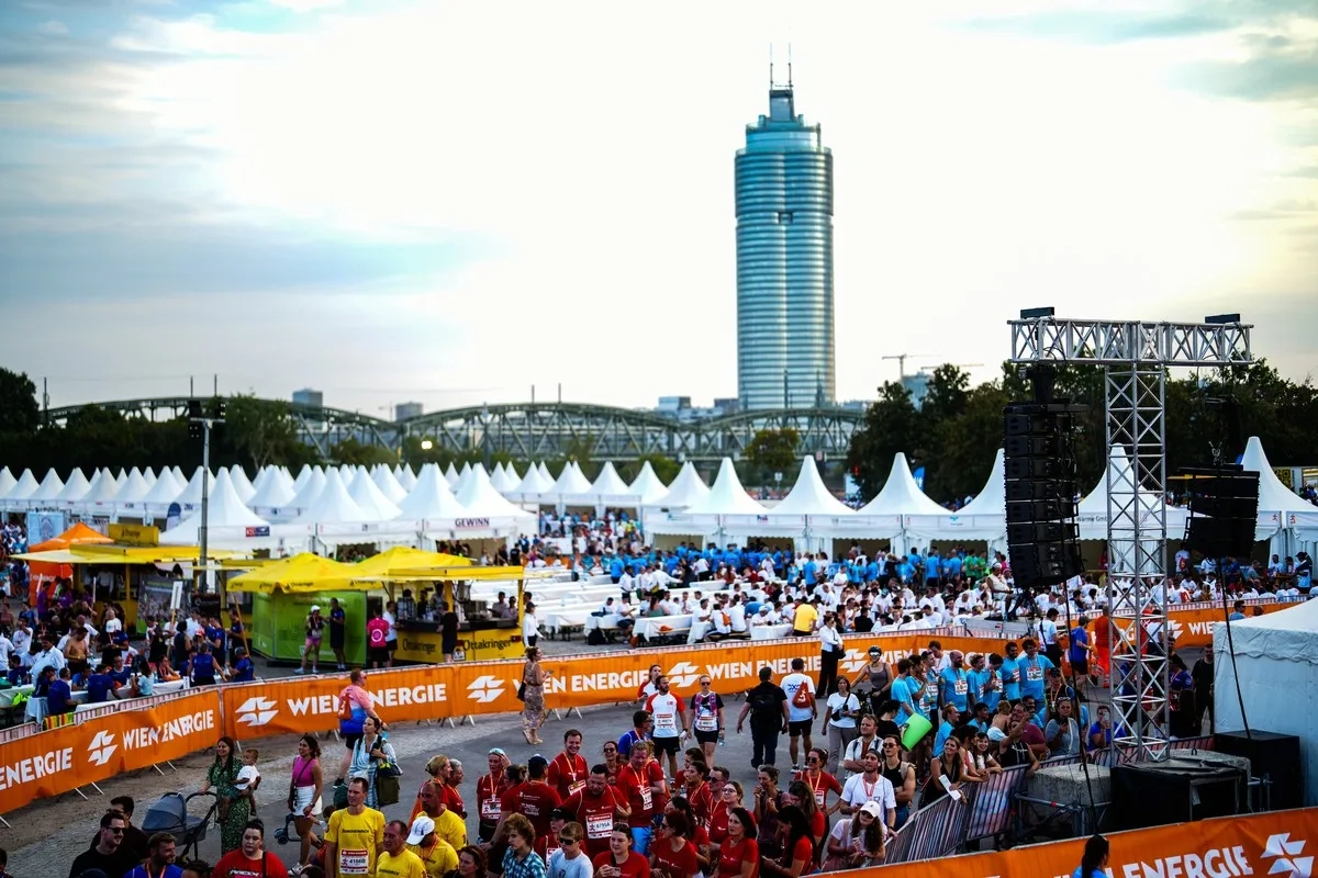 WIEN ENERGIE Business Run
