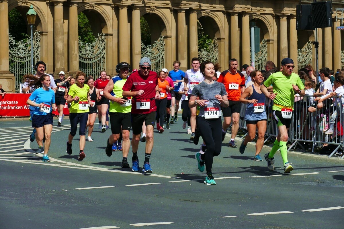 Ergebnisse Würzburger Residenzlauf
