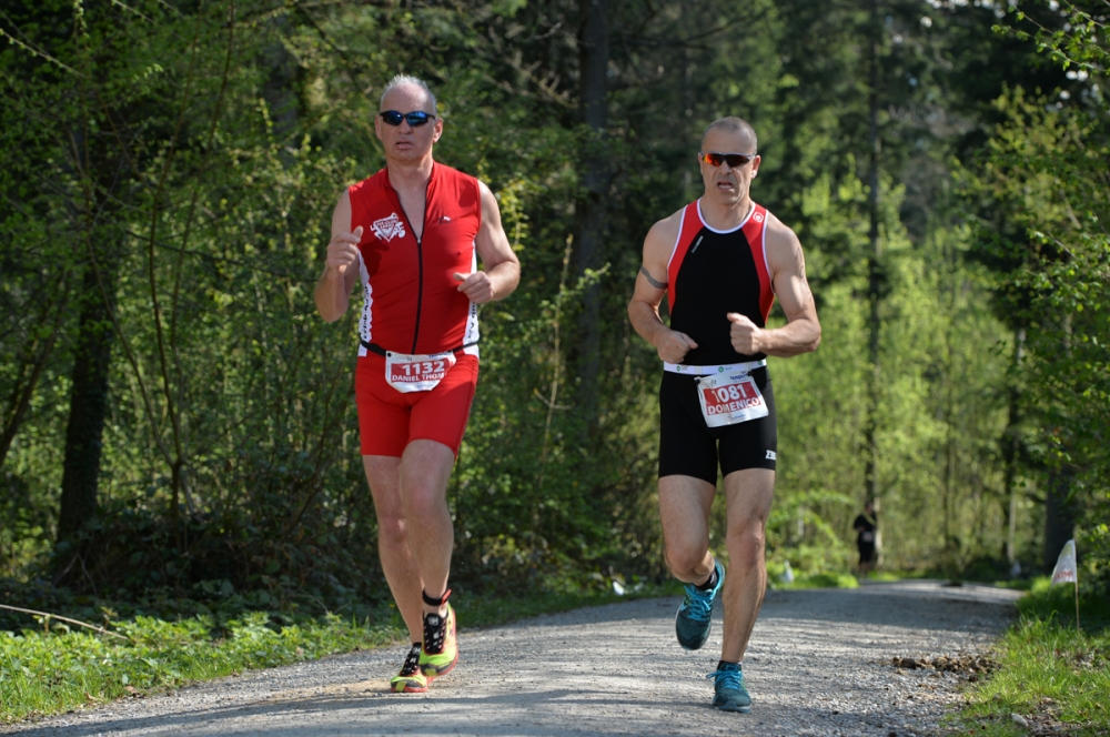 Ergebnisse Walliseller Triathlon