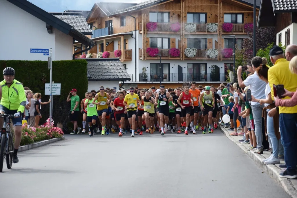 Walser Dorflauf 2025