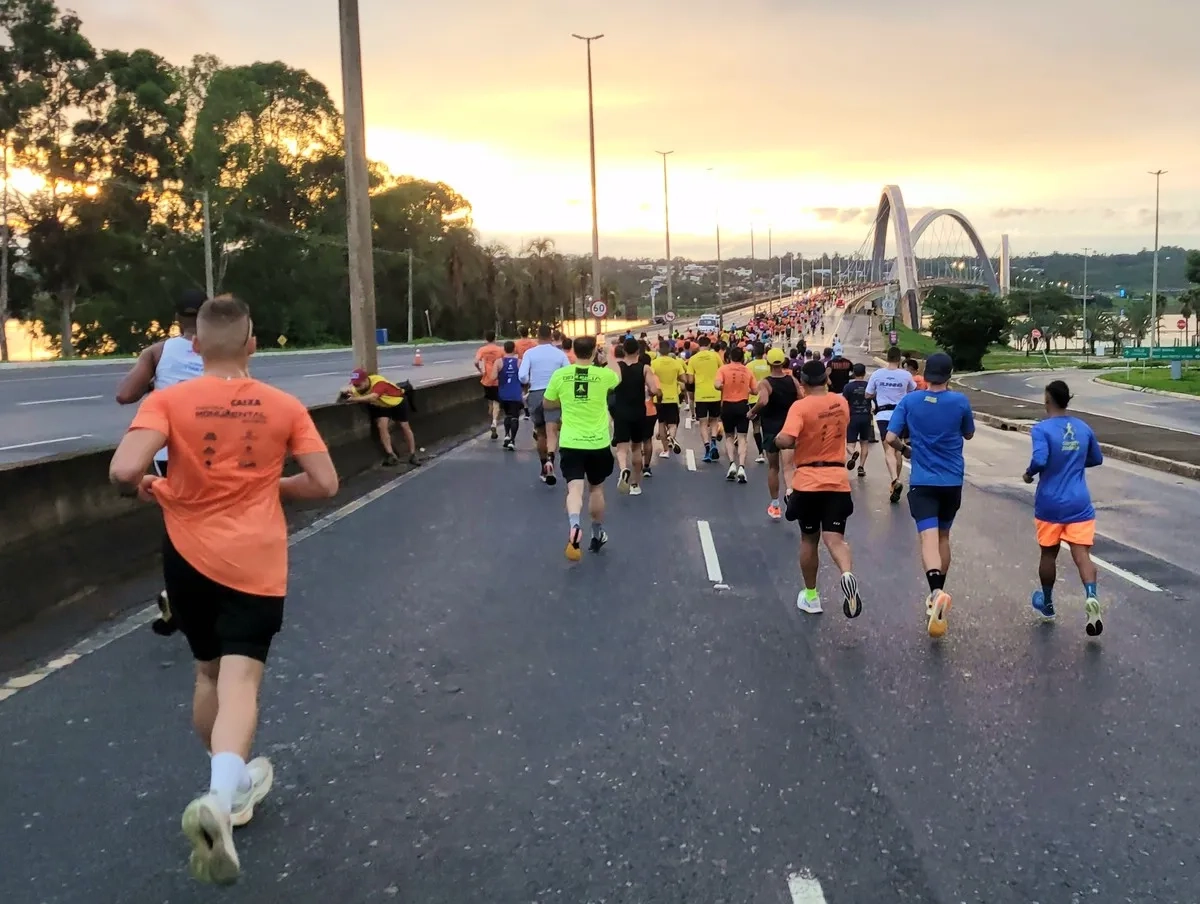 Maratona Monumental de Brasília