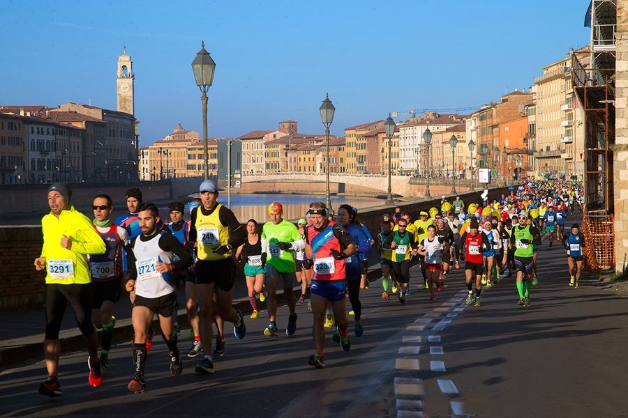 Classifiche Pisa Marathon