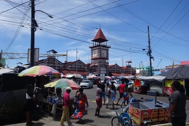 Guyana Marathon Guyana Marathon