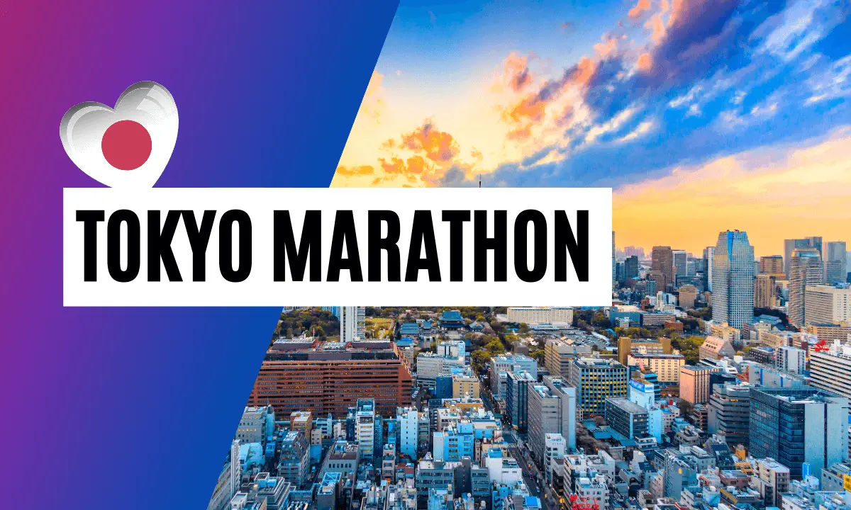 Ergebnisse Tokio Marathon 2022