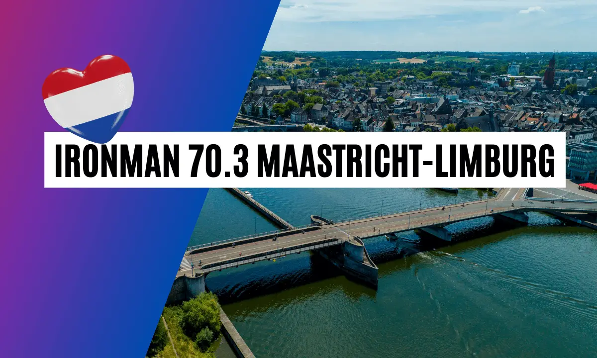 Uitslagen Ironman 70.3 Maastricht