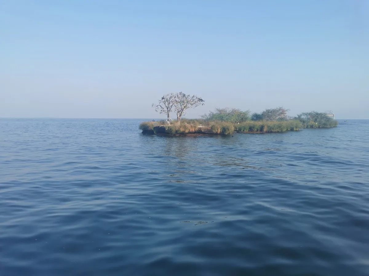 Sunset-Tour auf dem Lake Victoria