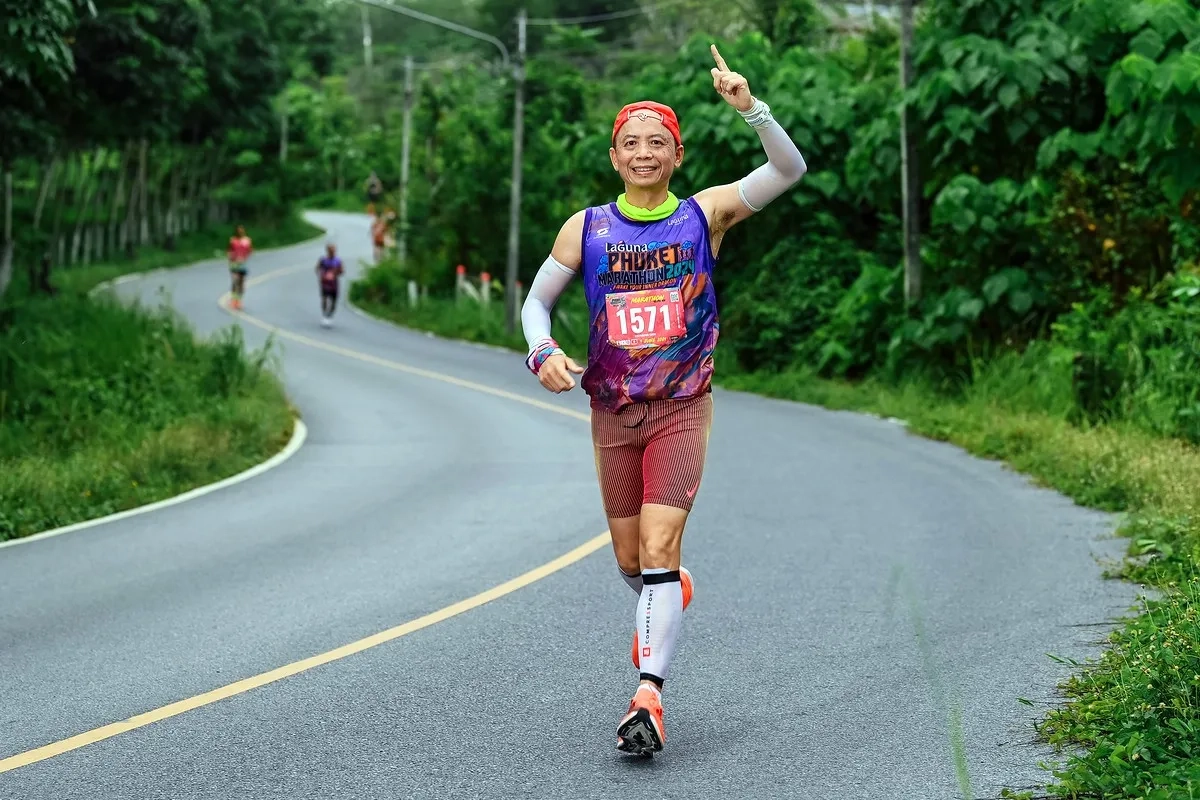 Lauftermine in Thailand