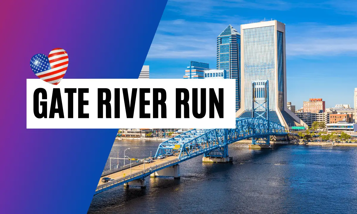 Results Gate River Run