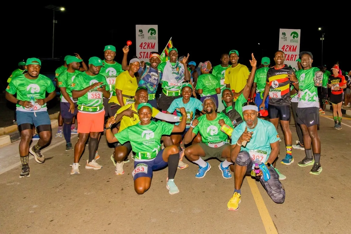 Rwenzori Marathon 2025