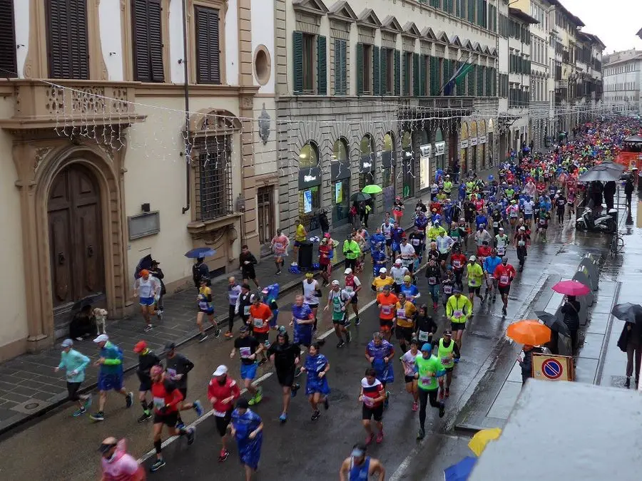 Ergebnisse Florenz Marathon 2022