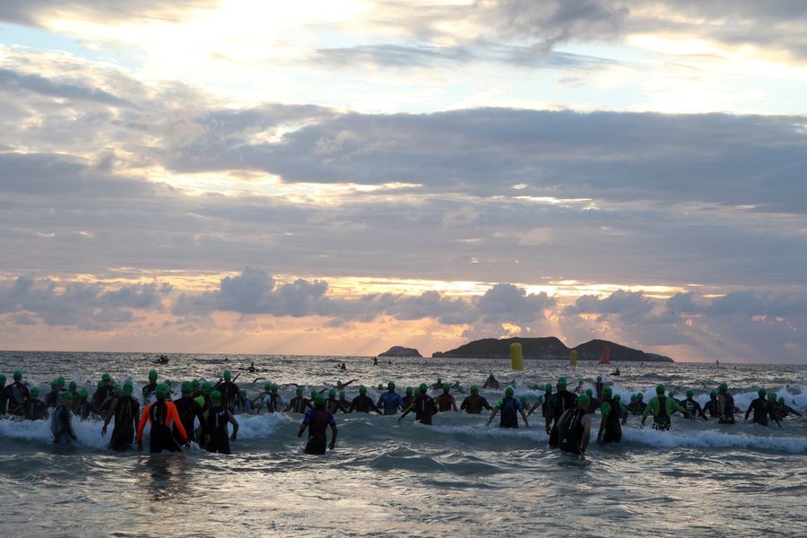 Resultados IRONMAN 70.3 Florianopolis
