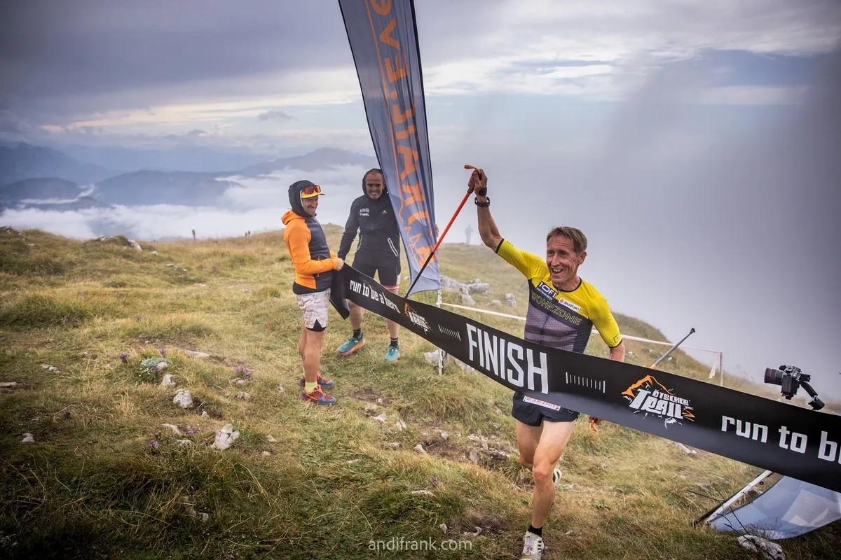 Ötscher Trail 2025, Tag 1