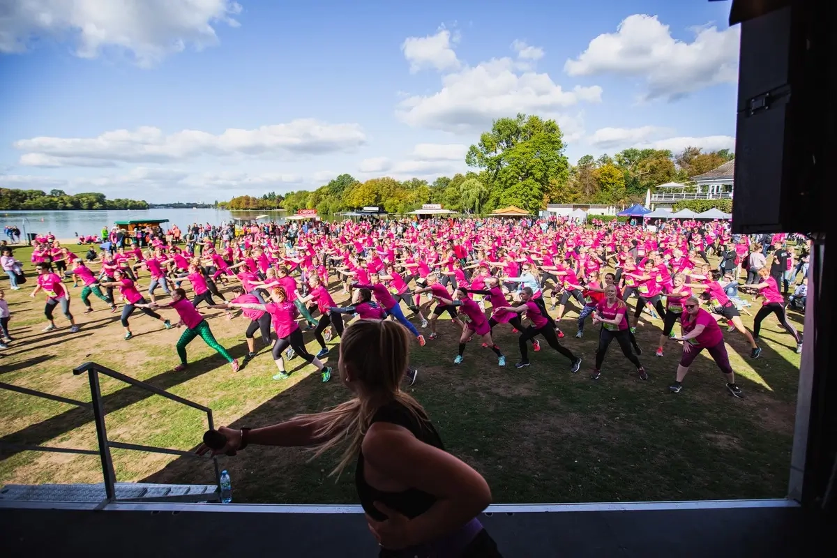 Frauenlauf Hannover fem.run