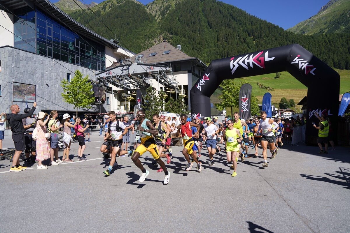 Silvrettarun 3000 im Jahr 2022