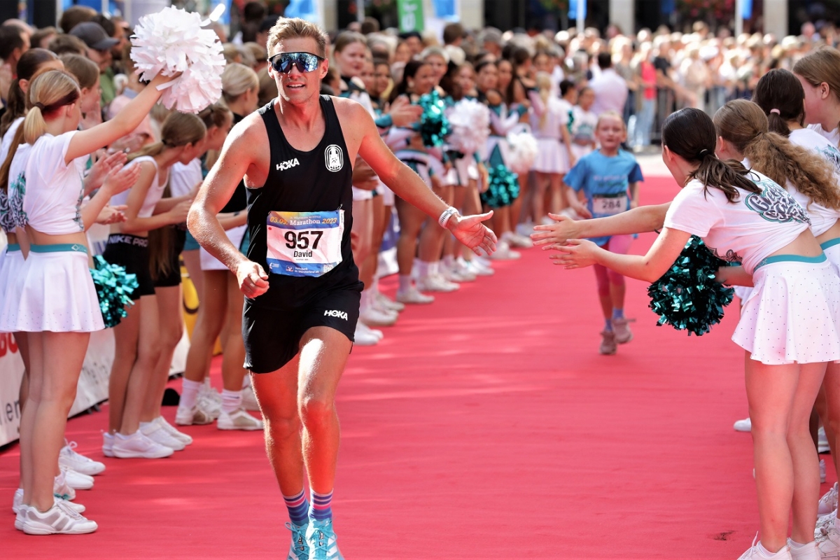 Die besten Marathons für Anfänger