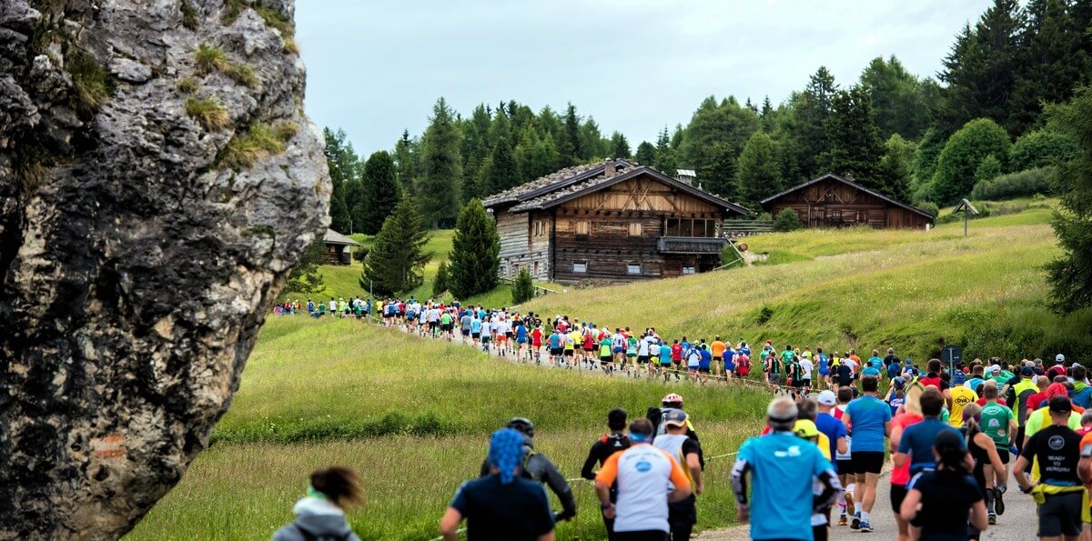 Lauftermine in Südtirol
