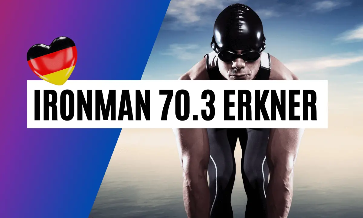 Ergebnisse Ironman 70.3 Erkner 2023