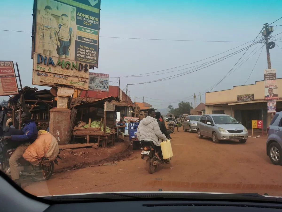 Rwenzori Marathon 2025 010: Kasese