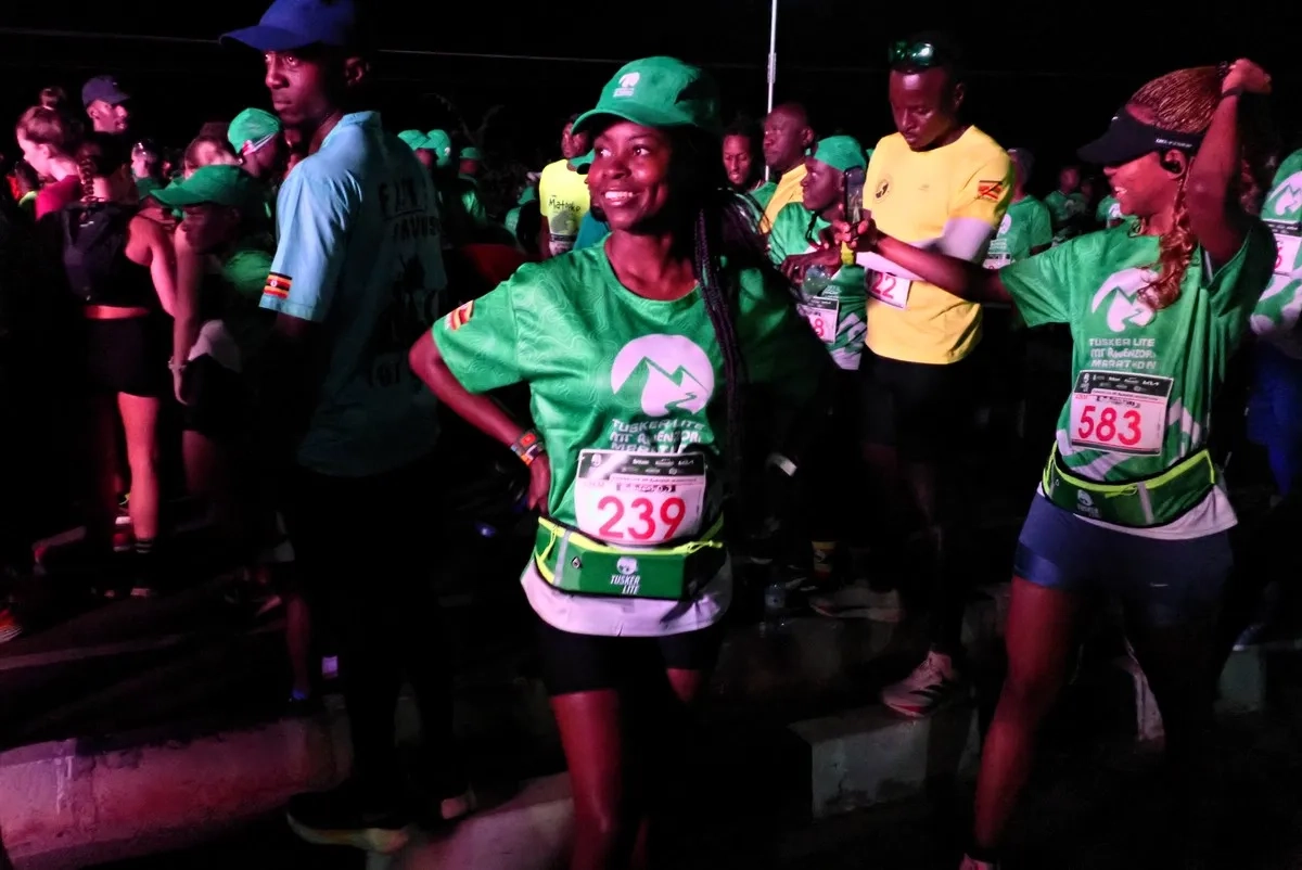 Rwenzori Marathon 2025