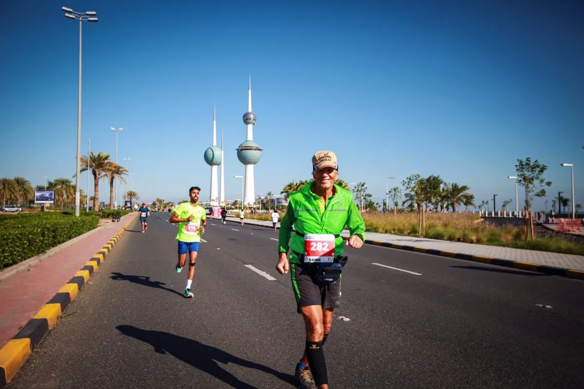 Kuwait Marathon 2024