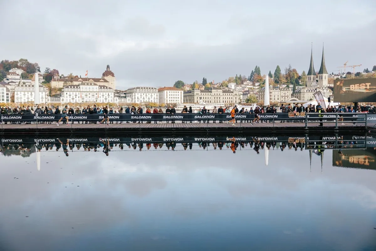 SwissCityMarathon Lucerne