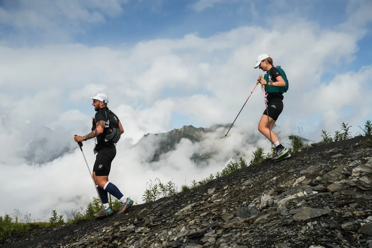 Trail Verbier Saint-Bernard: Verbier Marathon 50K