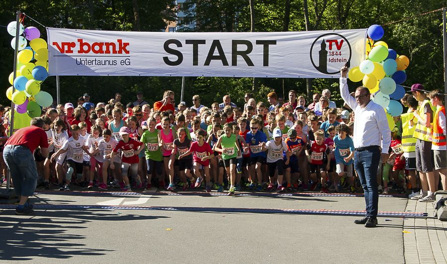 Kinderläufe in Hessen - Termine