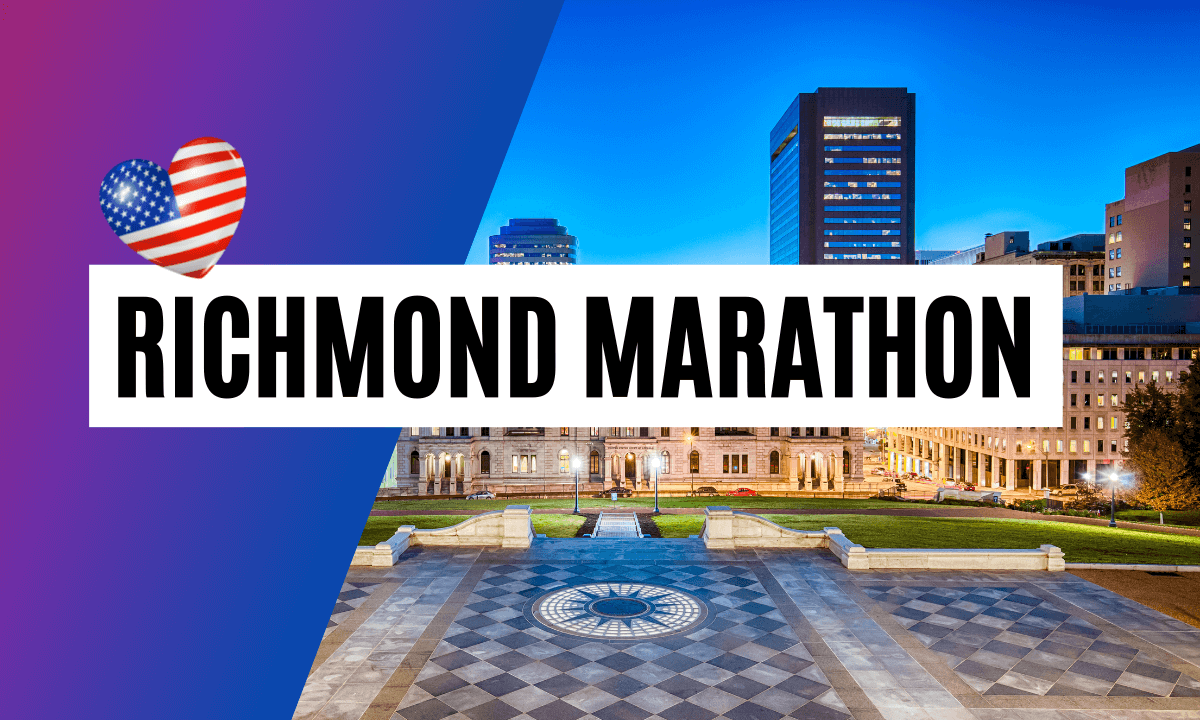 Results Richmond Marathon