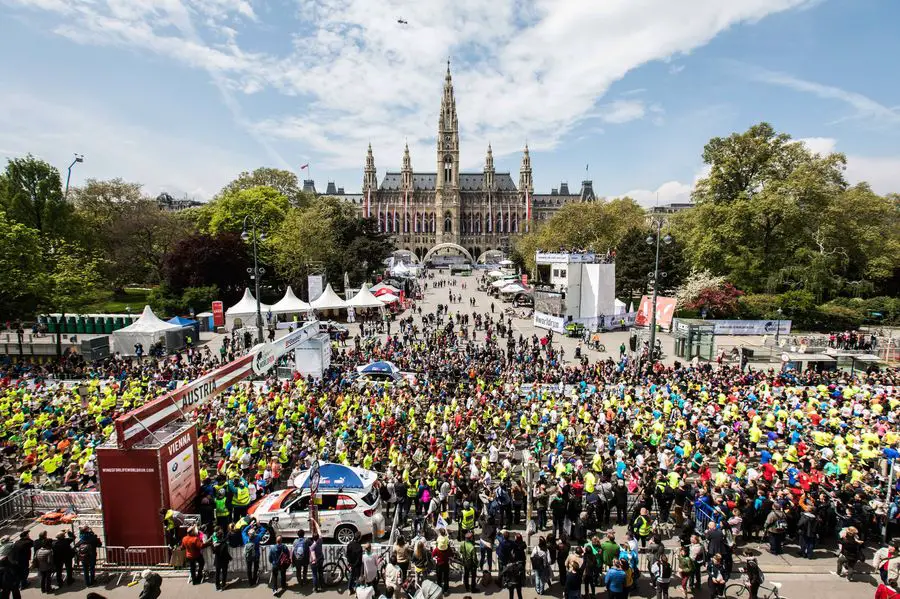 Ergebnisse Wings for Life World Run Wien 2018 [+ Fotos]