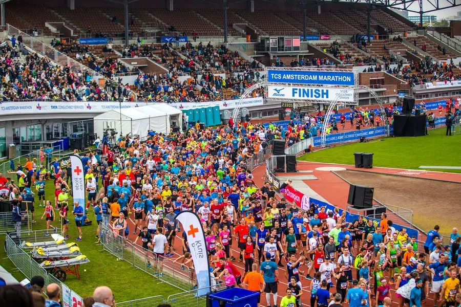 Amsterdam Marathon 2021