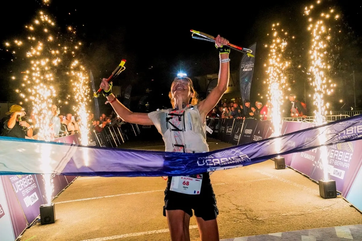 Trail Verbier Saint-Bernard 2025