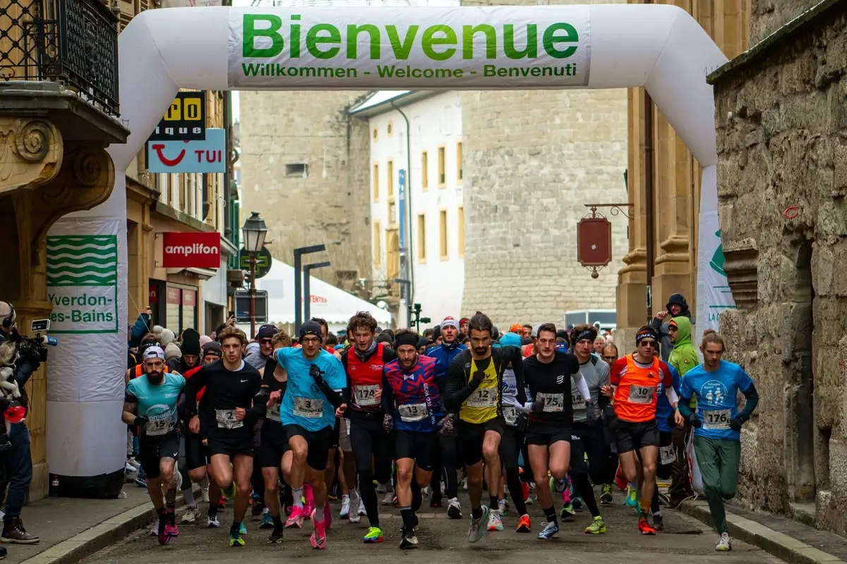 Vaud Calendrier des courses