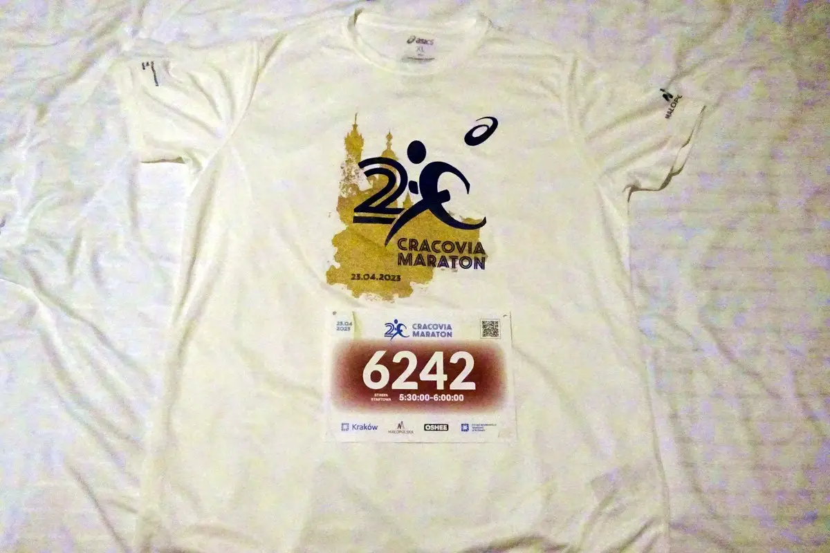 Krakau Marathon 56 1682374052