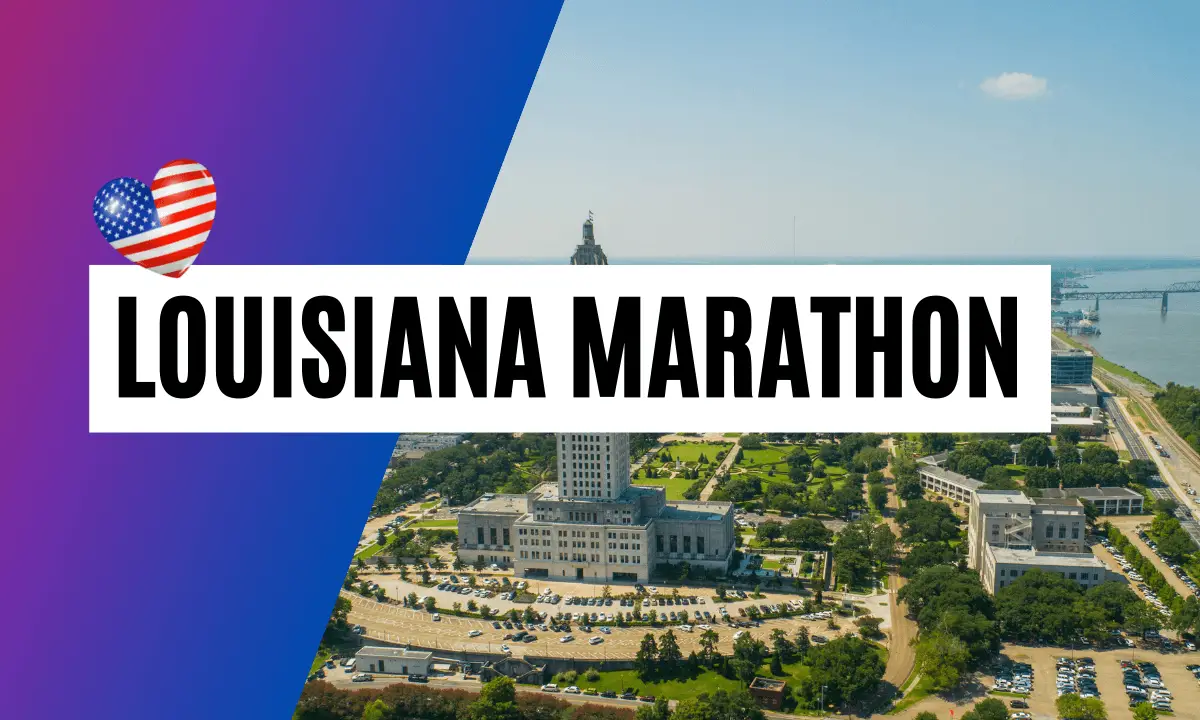 Results Louisiana Marathon