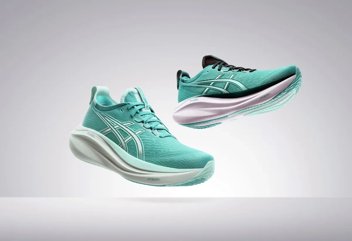 Asics Gel-Nimbus 27 Laufschuhe