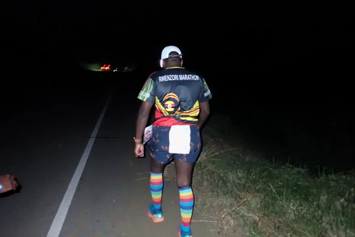 Rwenzori Marathon 2025