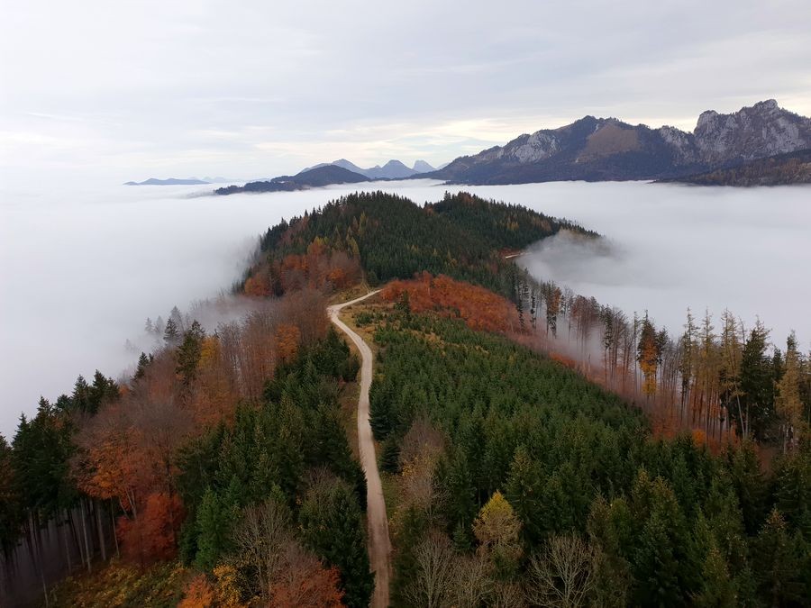 3 Tage Trail-Vergnügen bei den B´jaks Traunstoa Trails