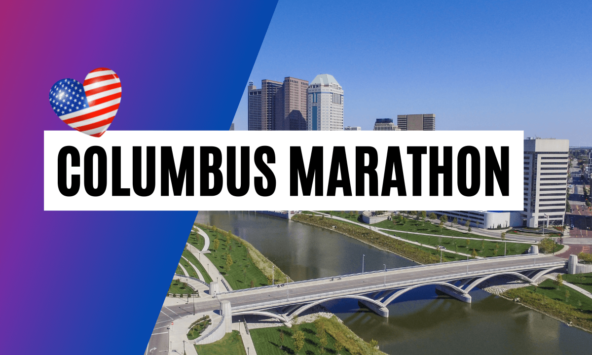 Results Columbus Marathon