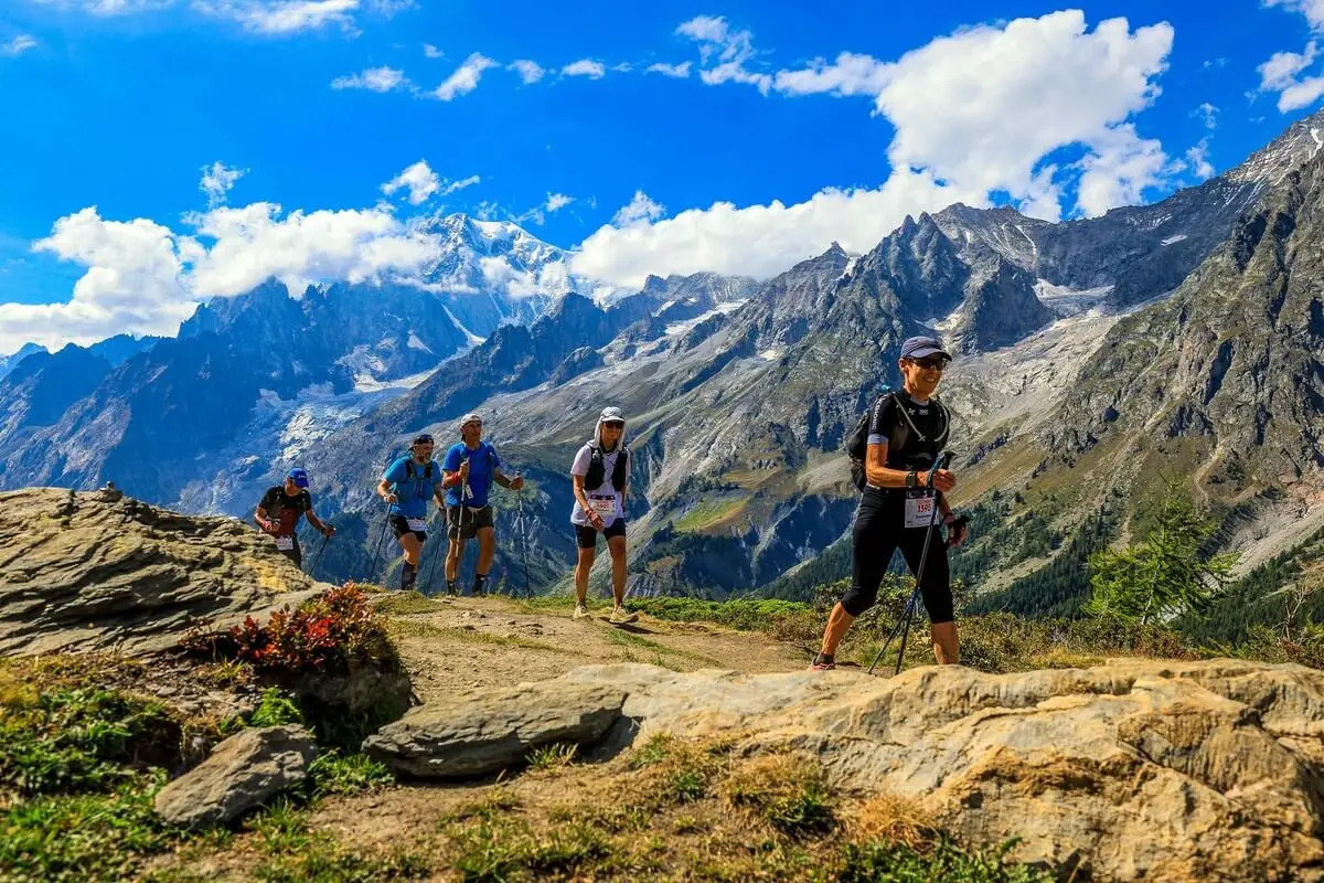 Ultra-Trail du Mont-Blanc 2023