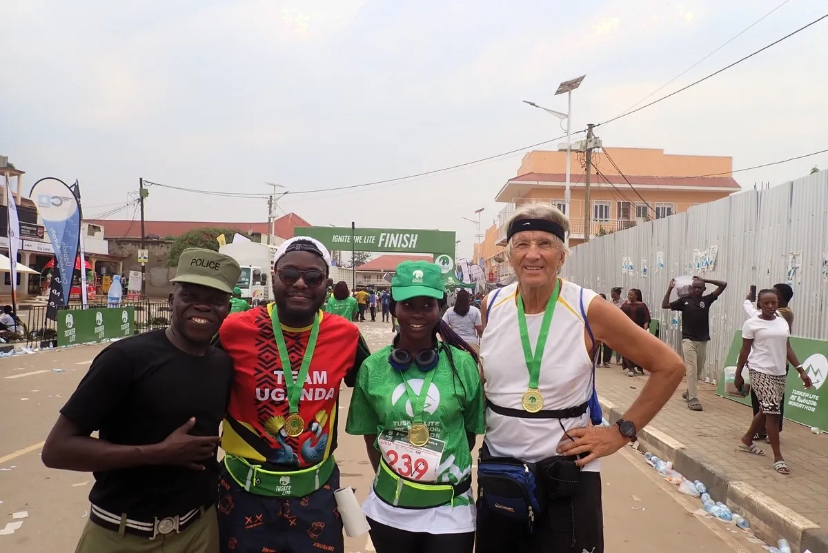 Rwenzori Marathon 2025